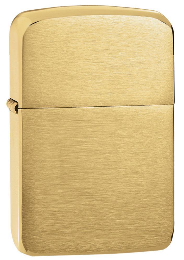 brushed brass 1941 replica