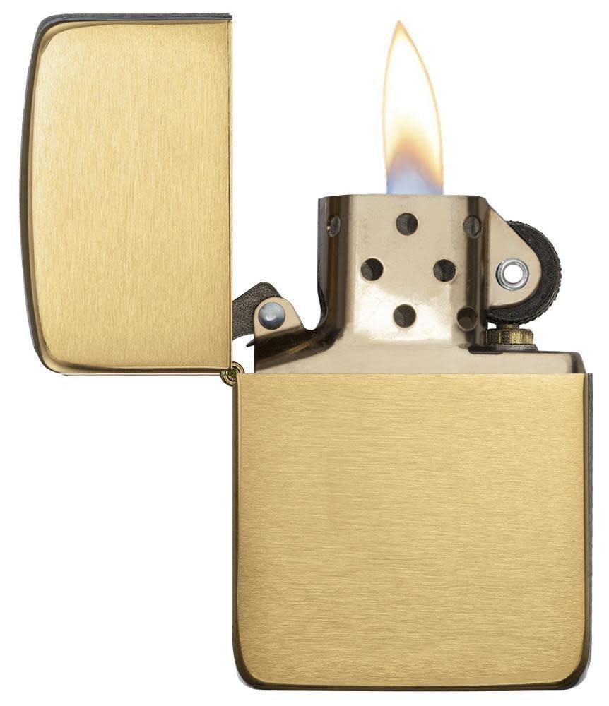 brushed brass 1941 replica