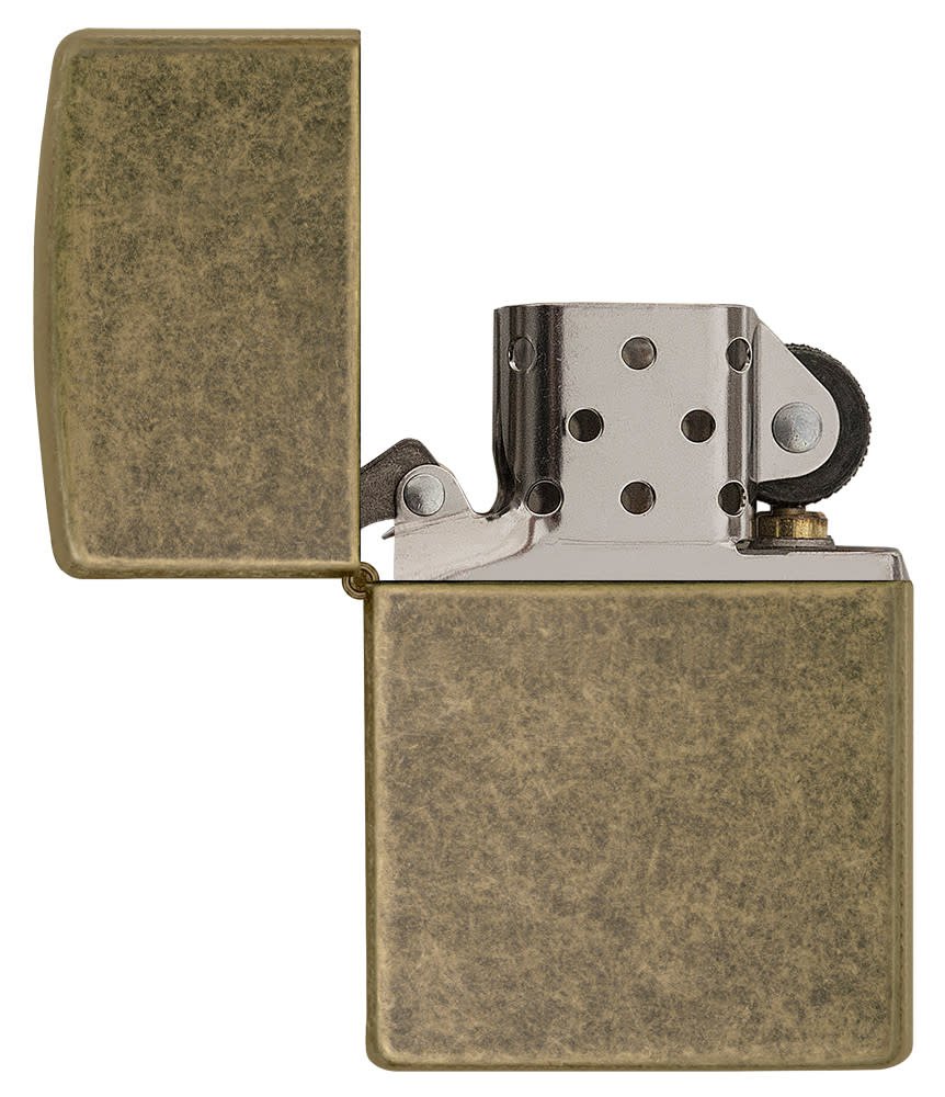 classic antique brass