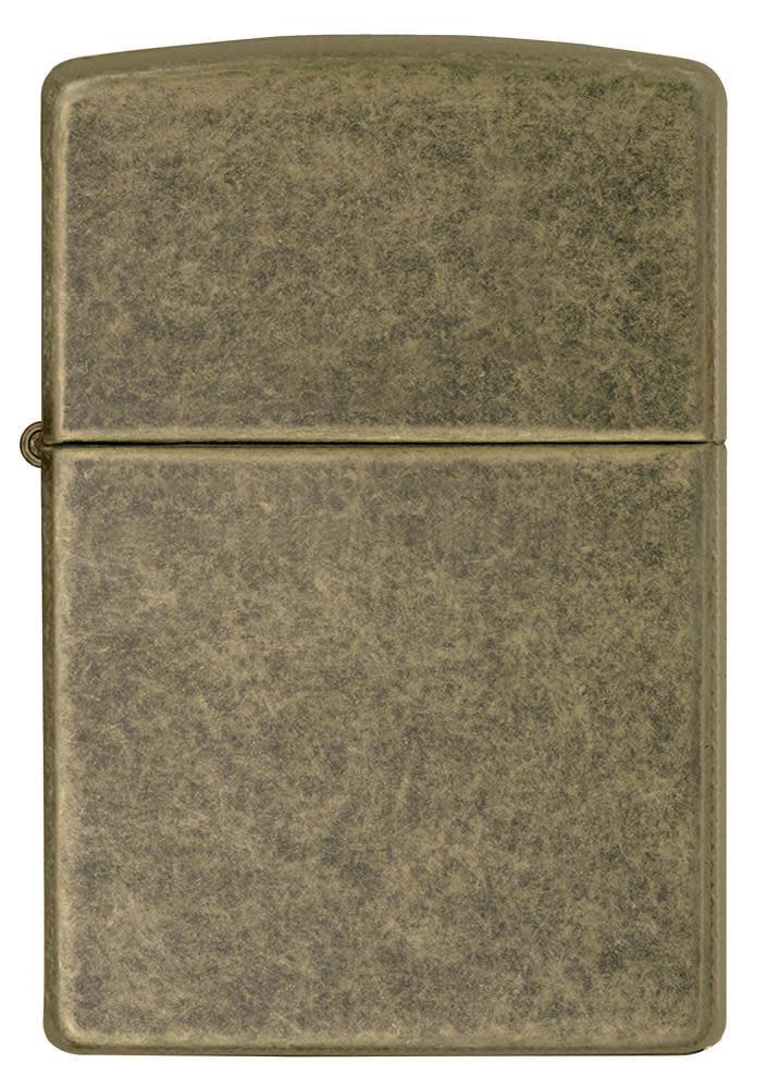 classic antique brass