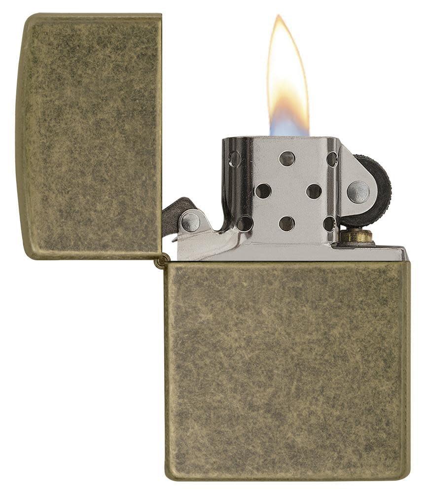 classic antique brass
