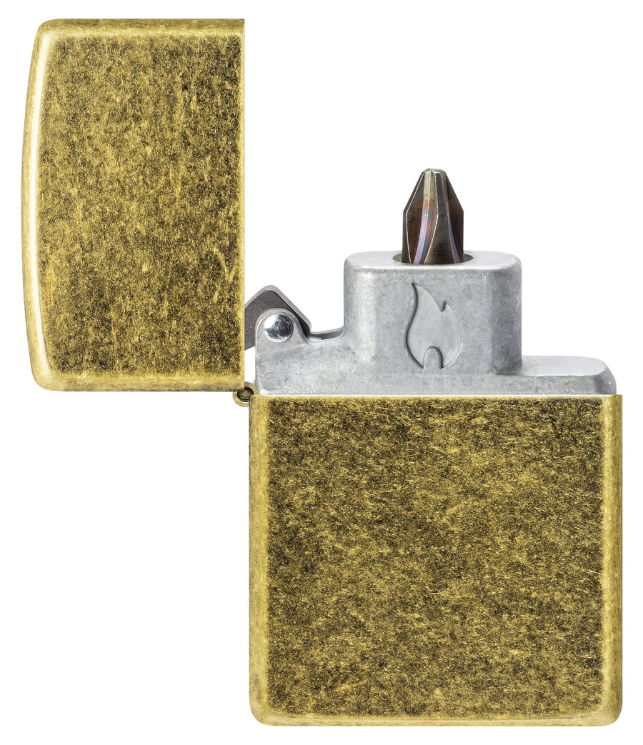 classic antique brass