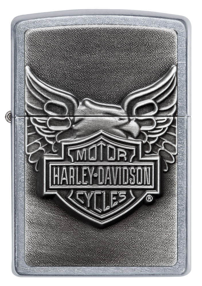 harley-davidson eagle emblem