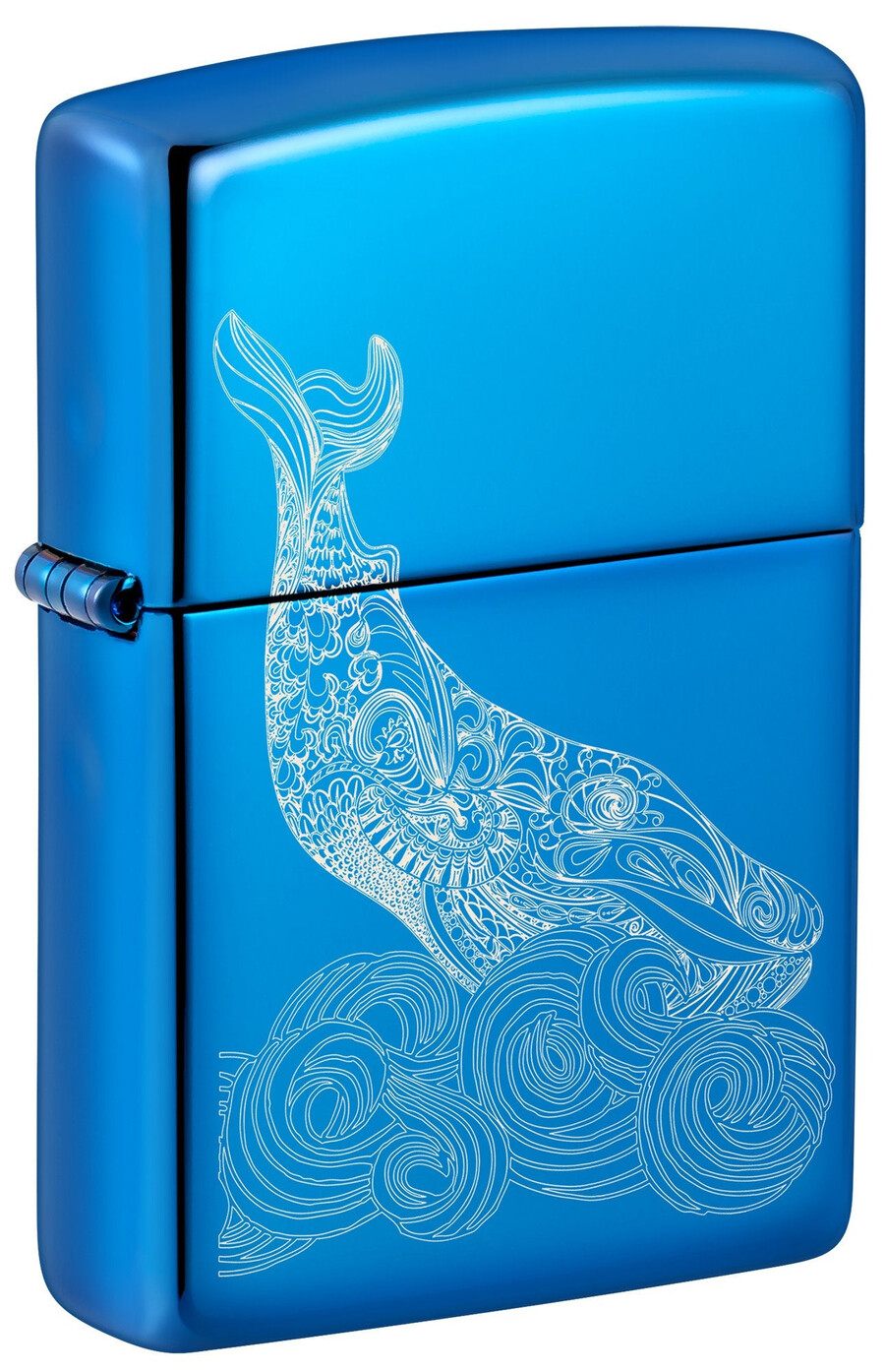 whale design