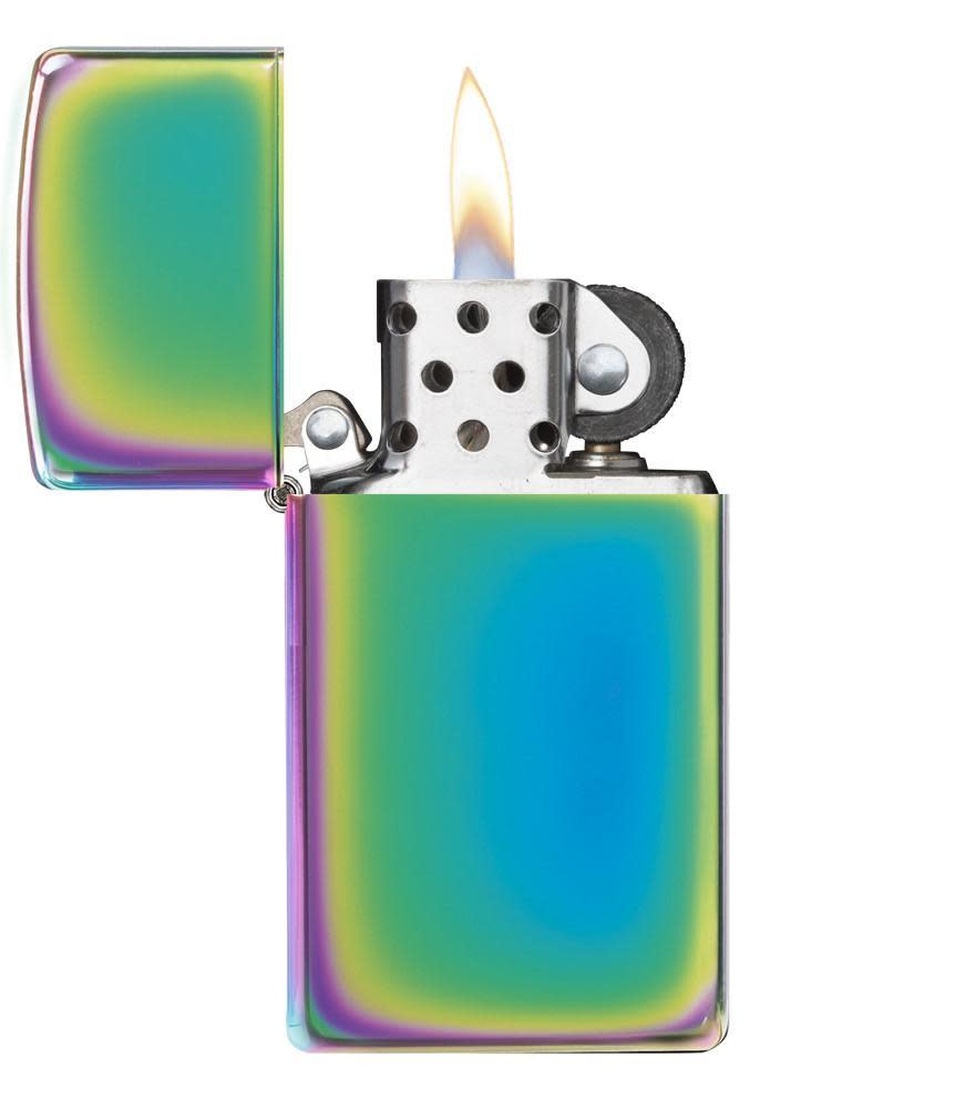 slim multi color
