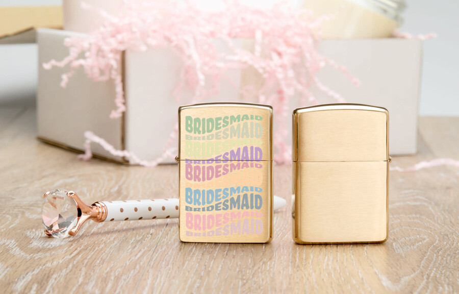bridesmaid design