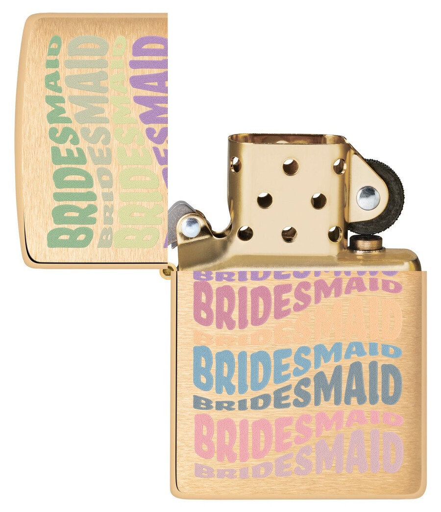 bridesmaid design