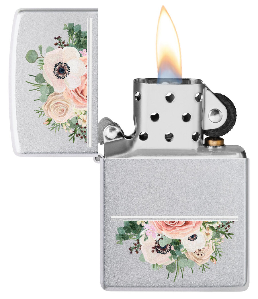 floral lighter