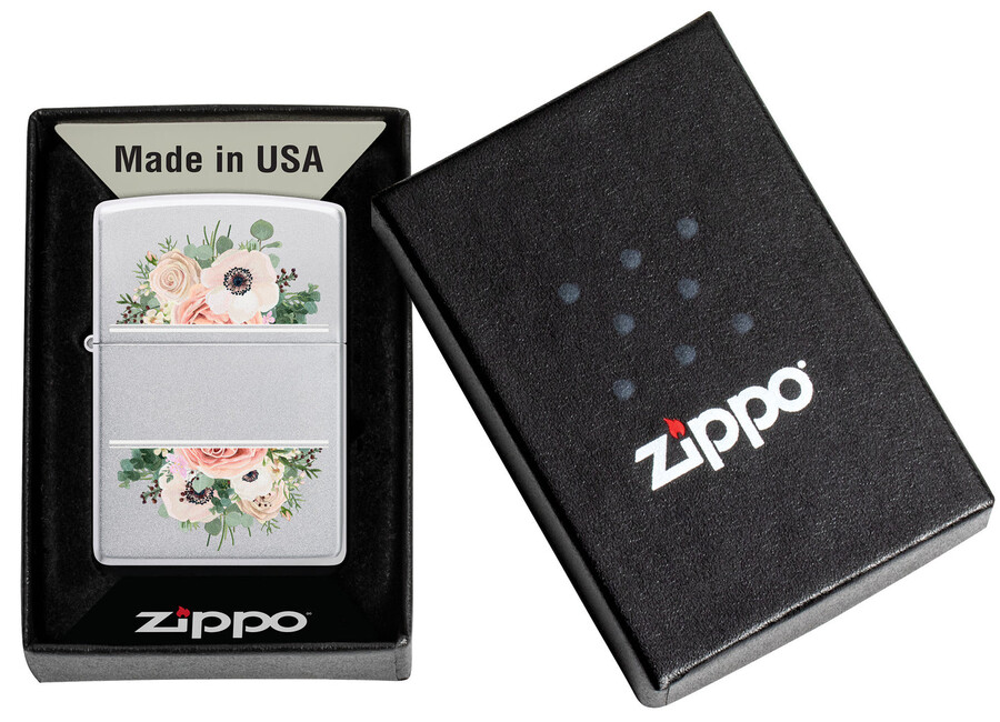 floral lighter