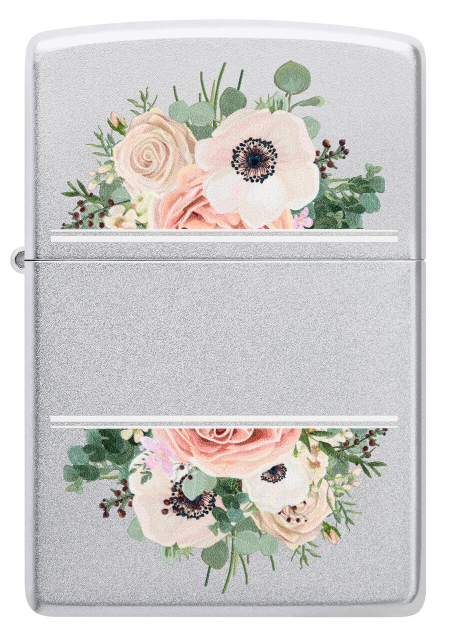 floral lighter