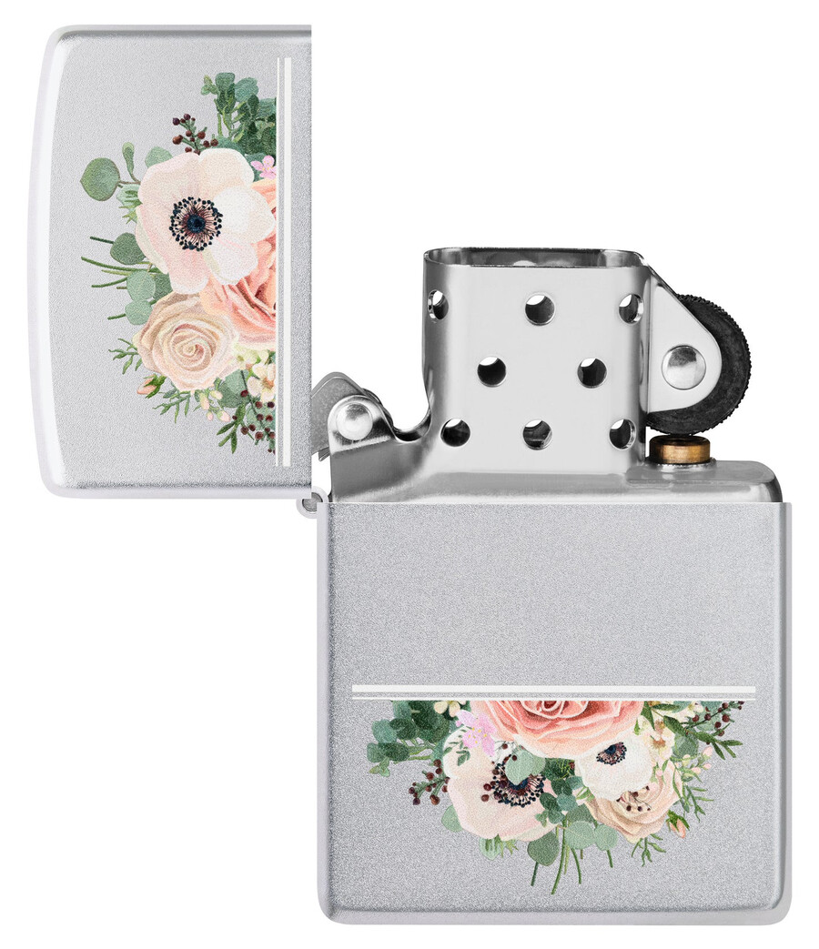 floral lighter