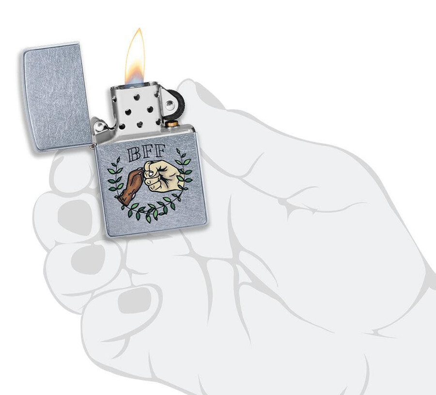 paw bump design