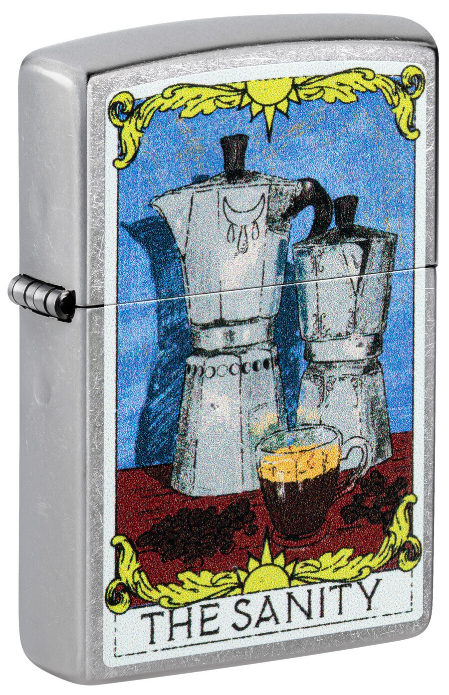 coffee sanity design