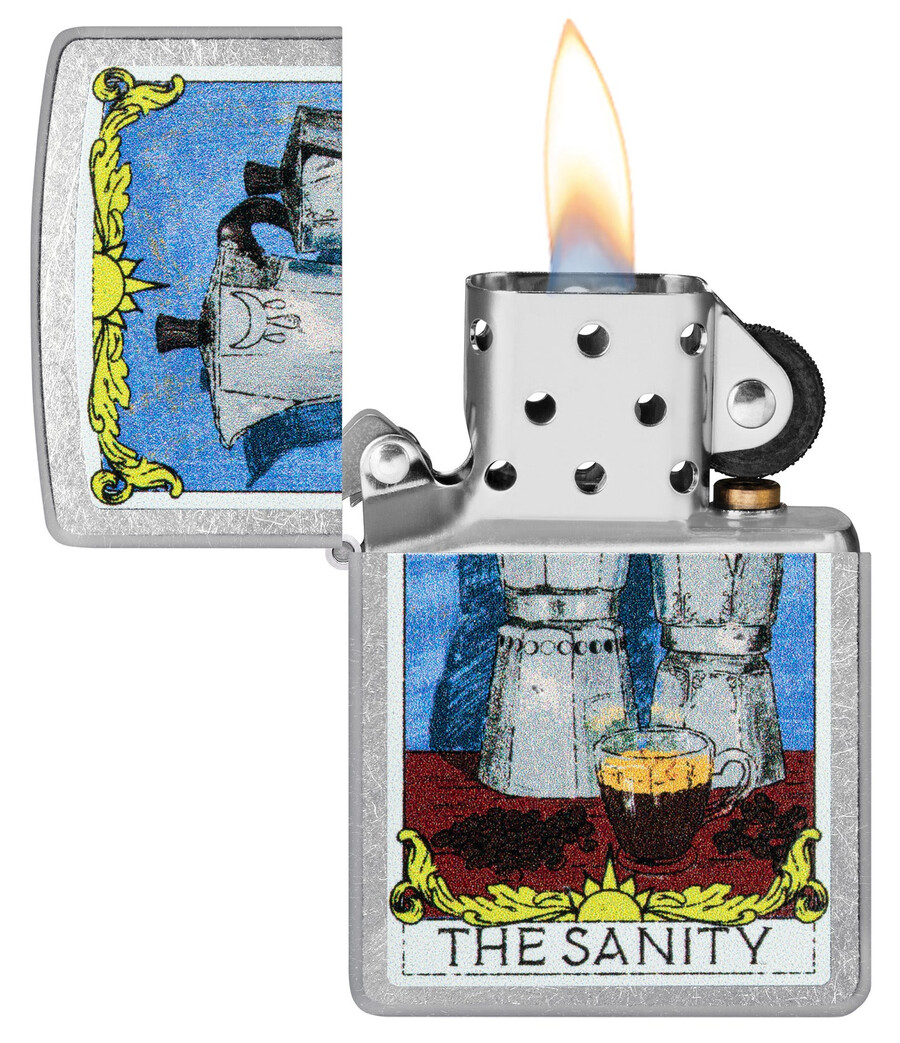 coffee sanity design