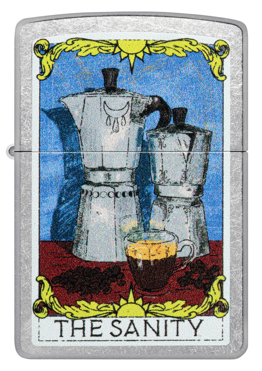 coffee sanity design