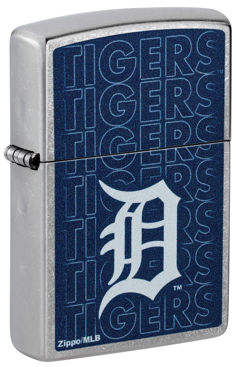 mlb detroit tigers logo design