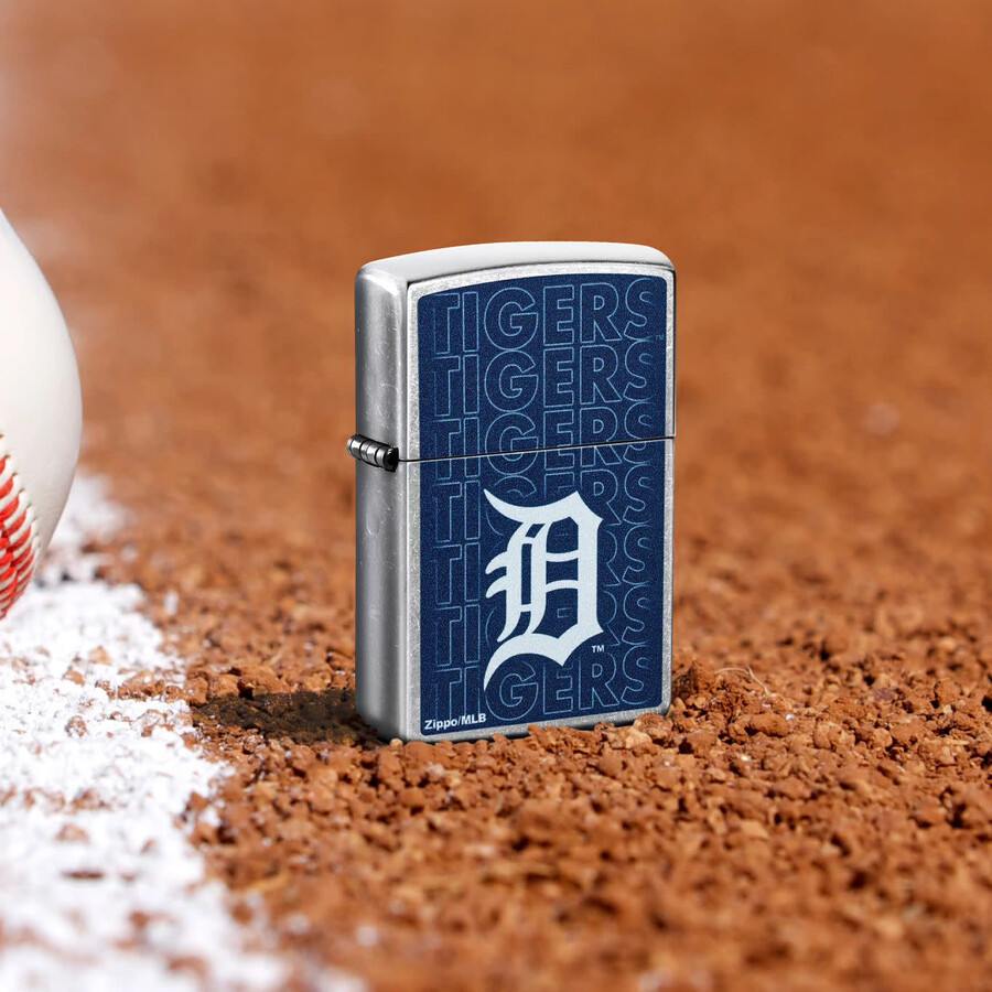 mlb detroit tigers logo design