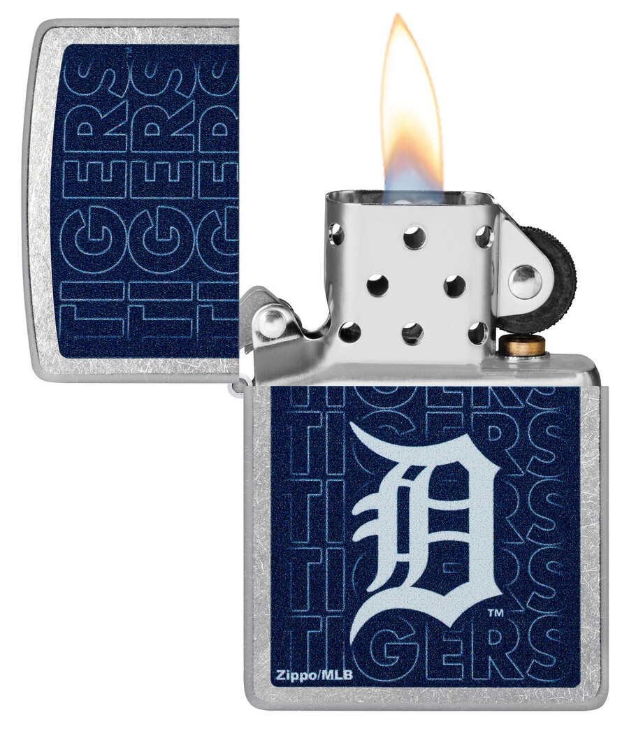 mlb detroit tigers logo design