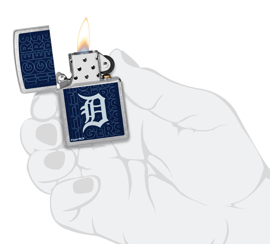 mlb detroit tigers logo design