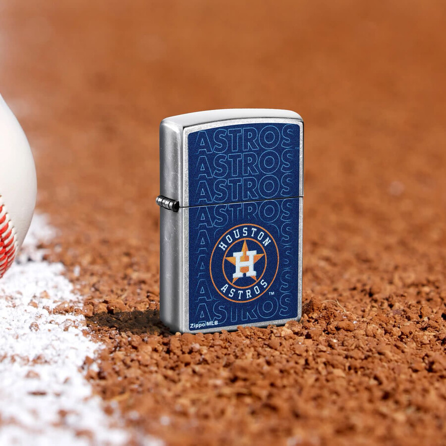 mlb houston astros logo design