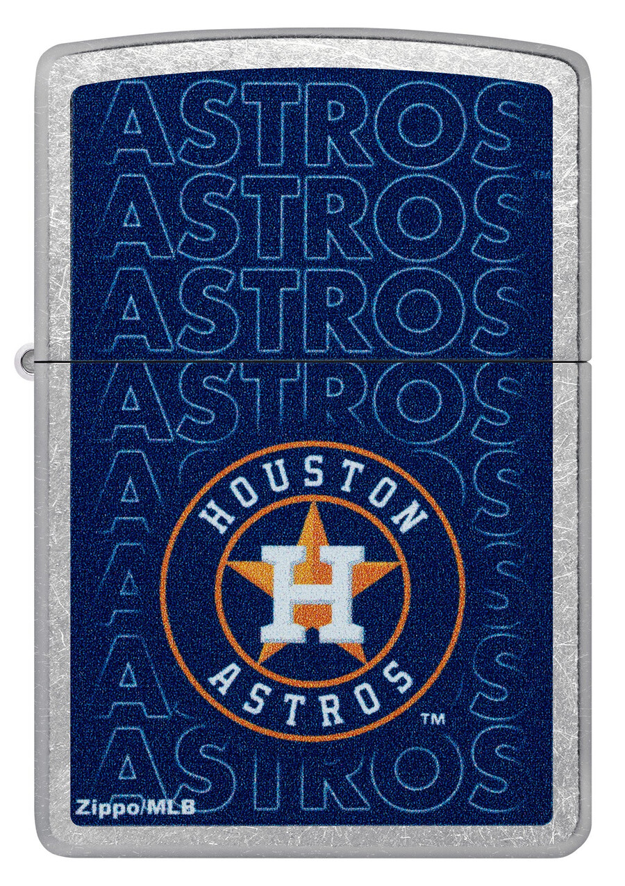 mlb houston astros logo design