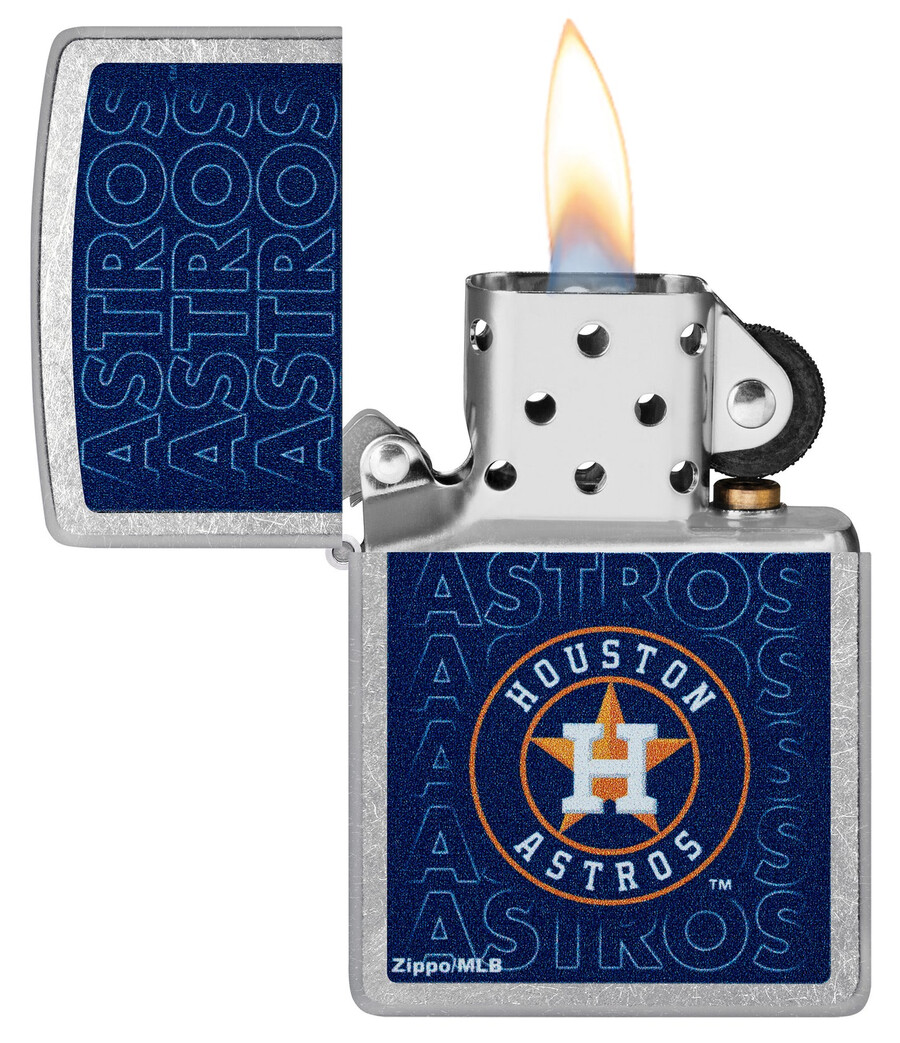 mlb houston astros logo design