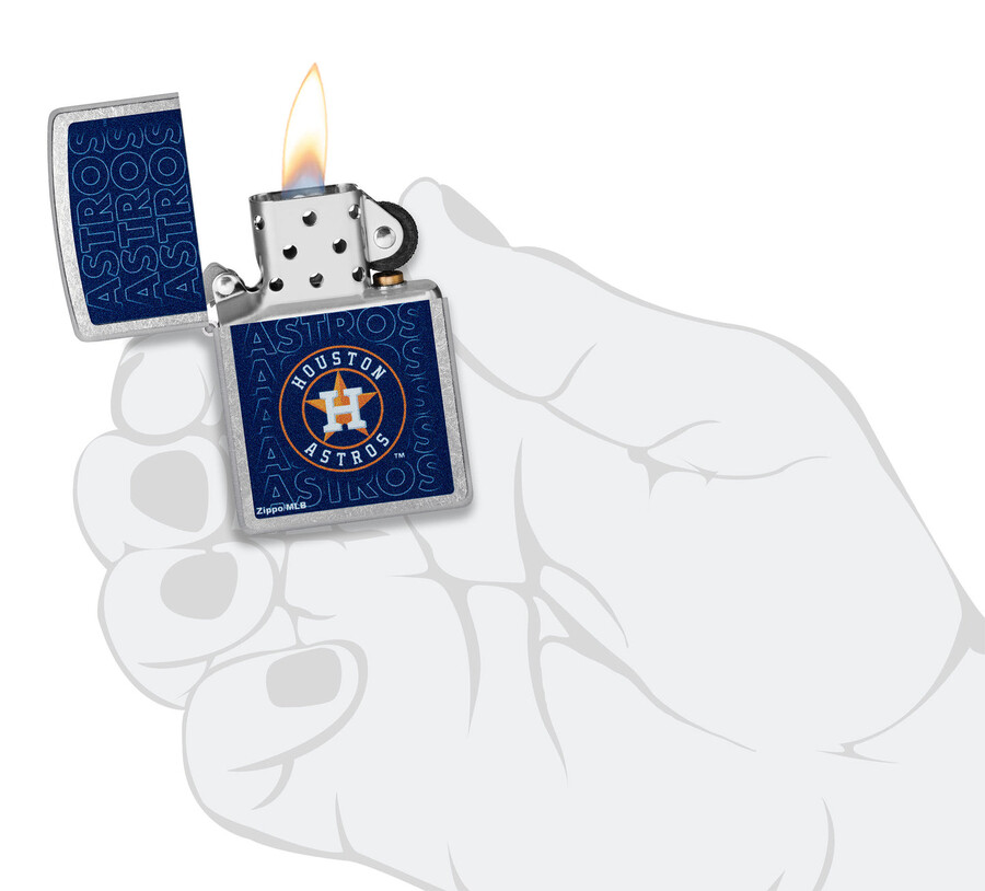 mlb houston astros logo design