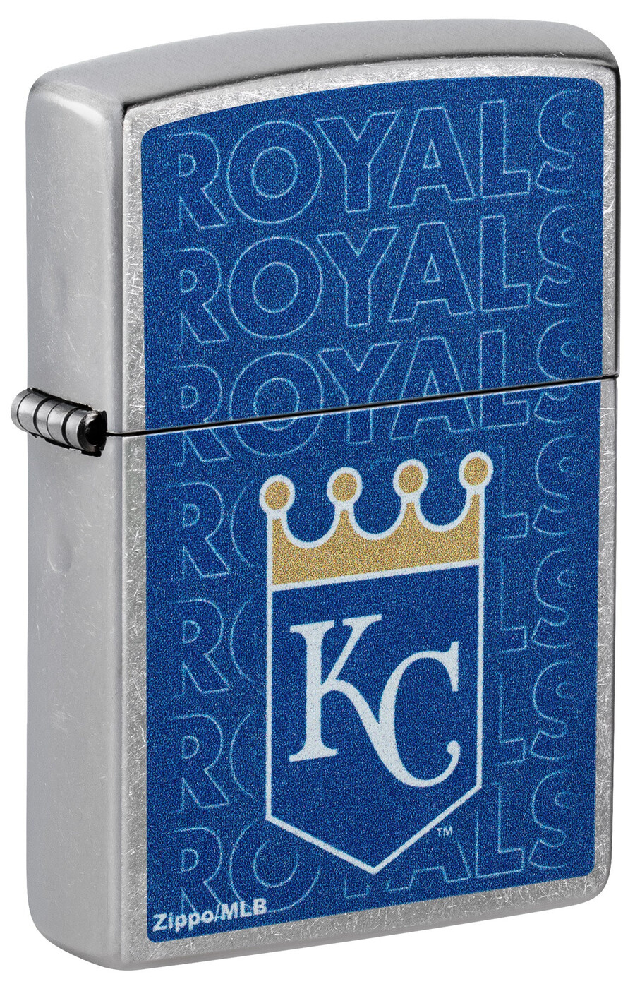 mlb kansas city royals logo design