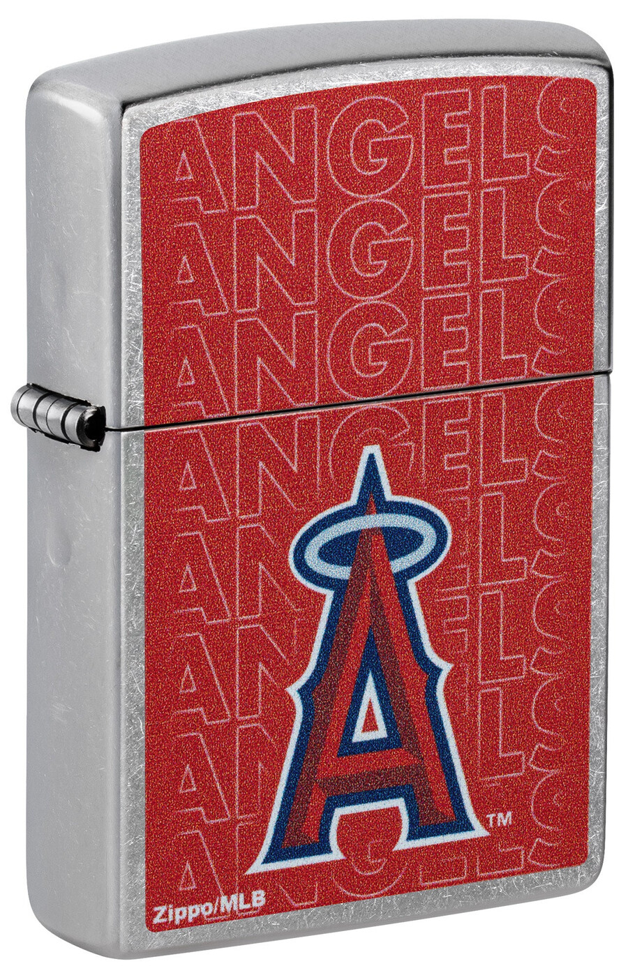 mlb los angeles angels logo design