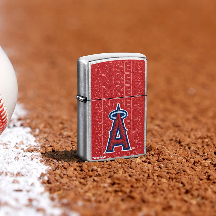 mlb los angeles angels logo design