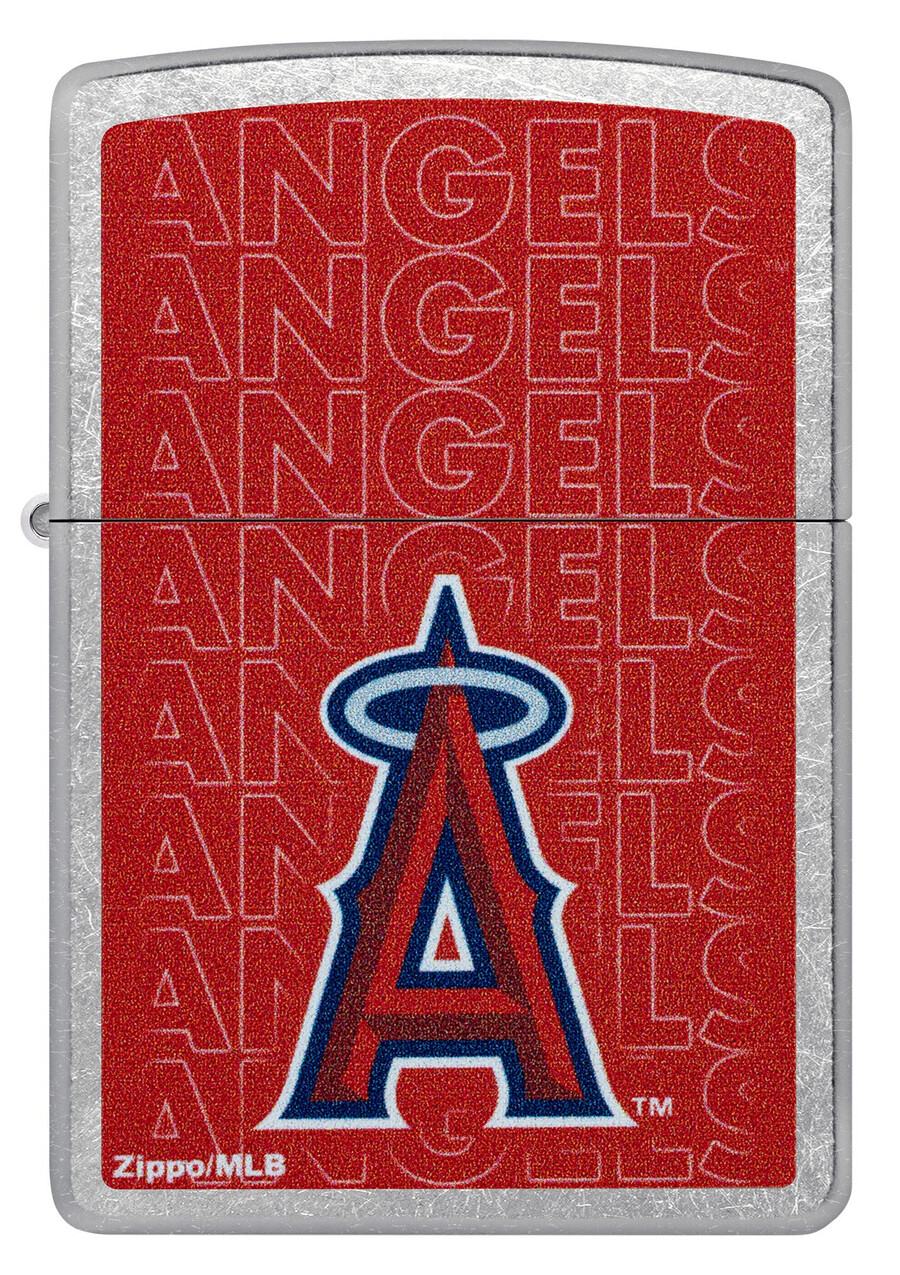 mlb los angeles angels logo design