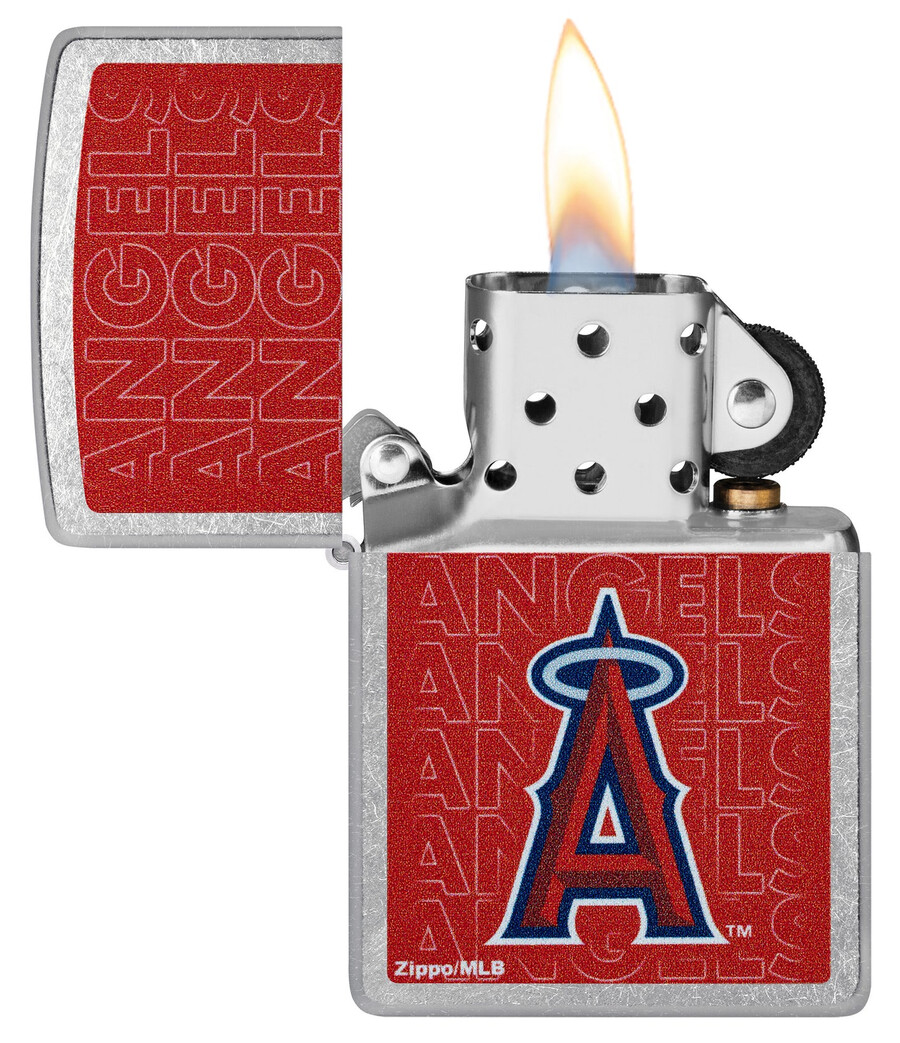 mlb los angeles angels logo design