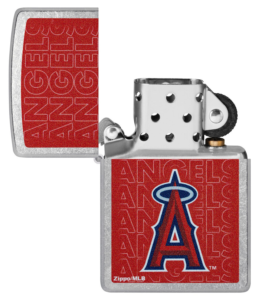 mlb los angeles angels logo design