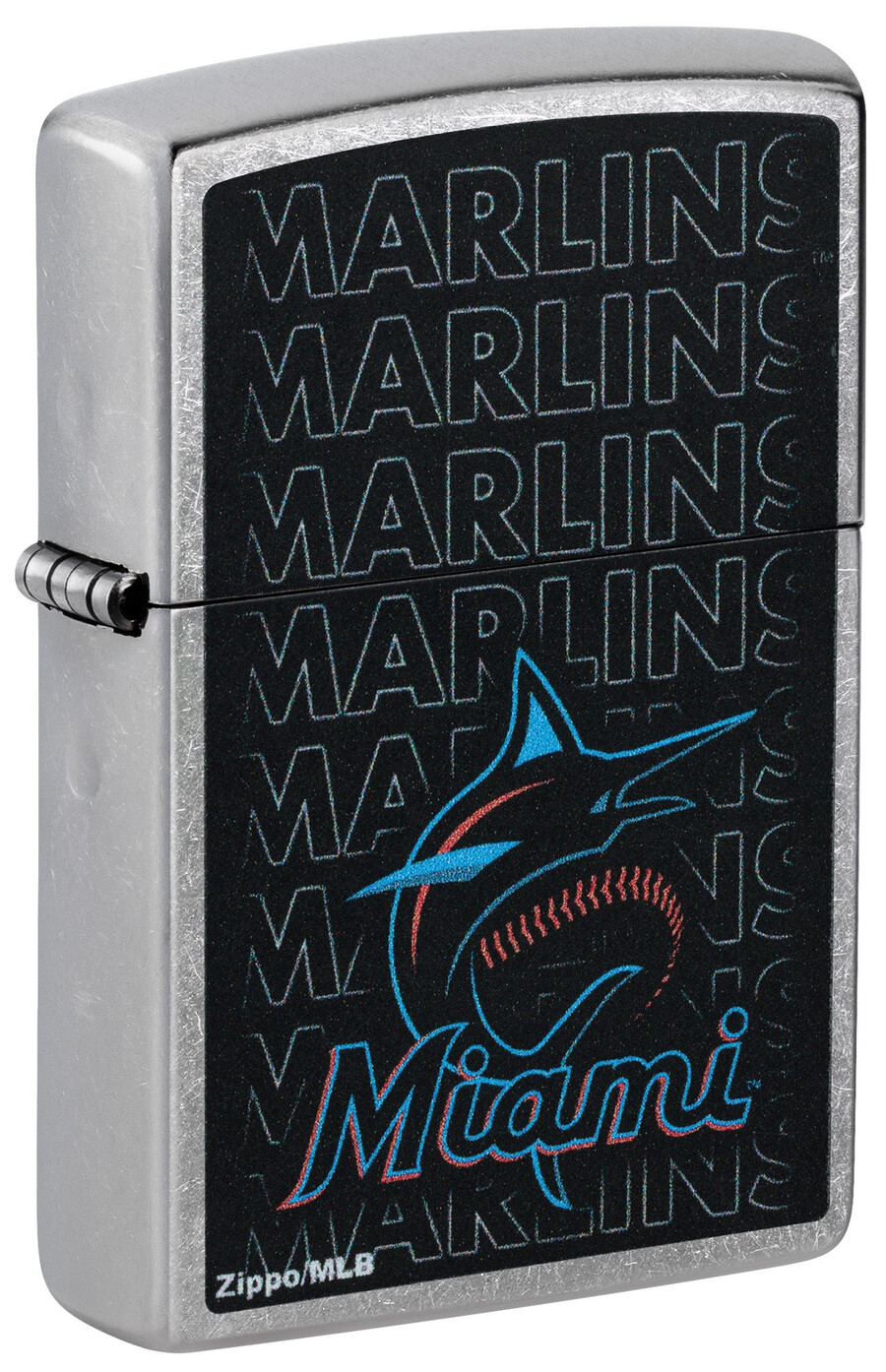 mlb miami marlins logo design