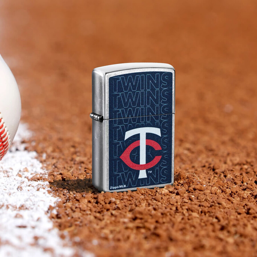 mlb minnesota twins logo design