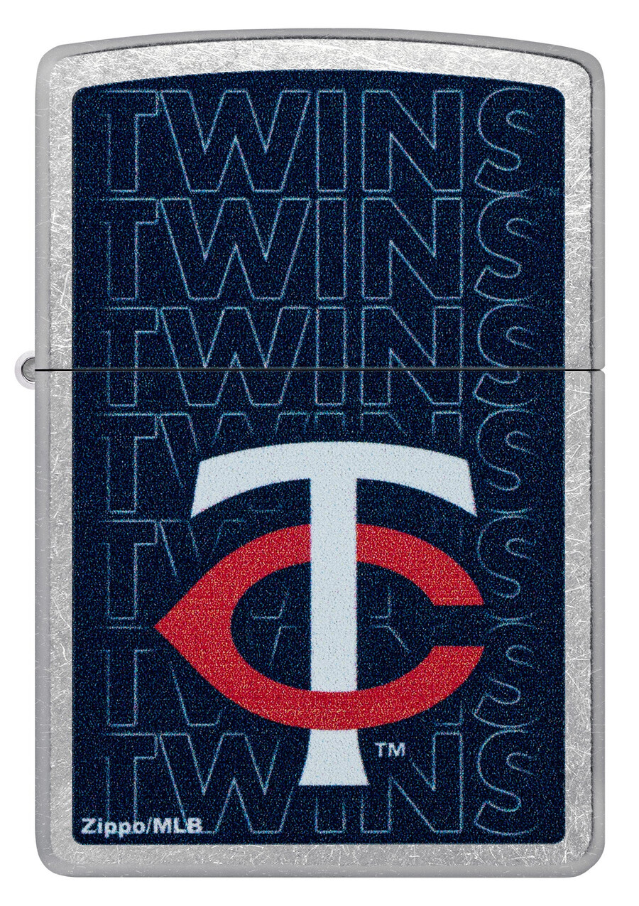 mlb minnesota twins logo design