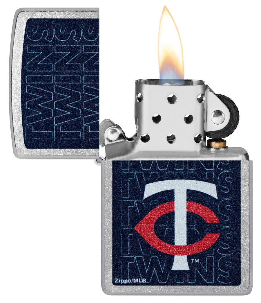 mlb minnesota twins logo design