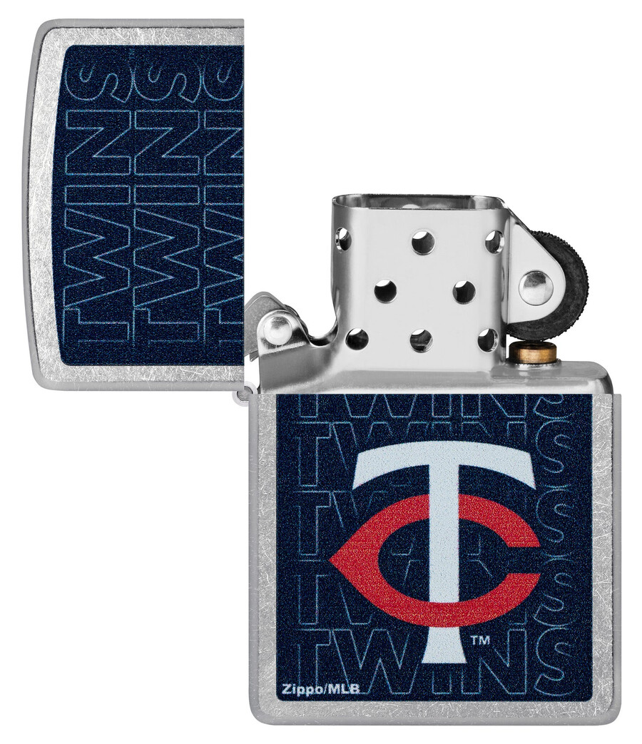 mlb minnesota twins logo design