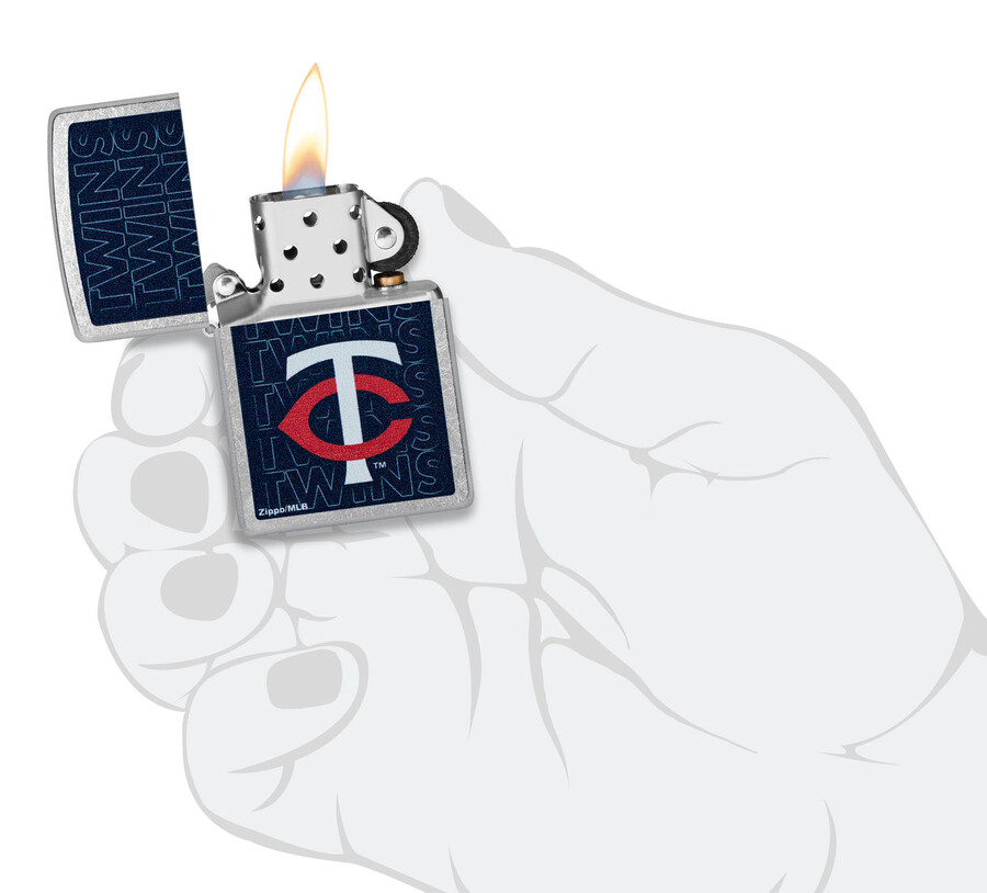 mlb minnesota twins logo design