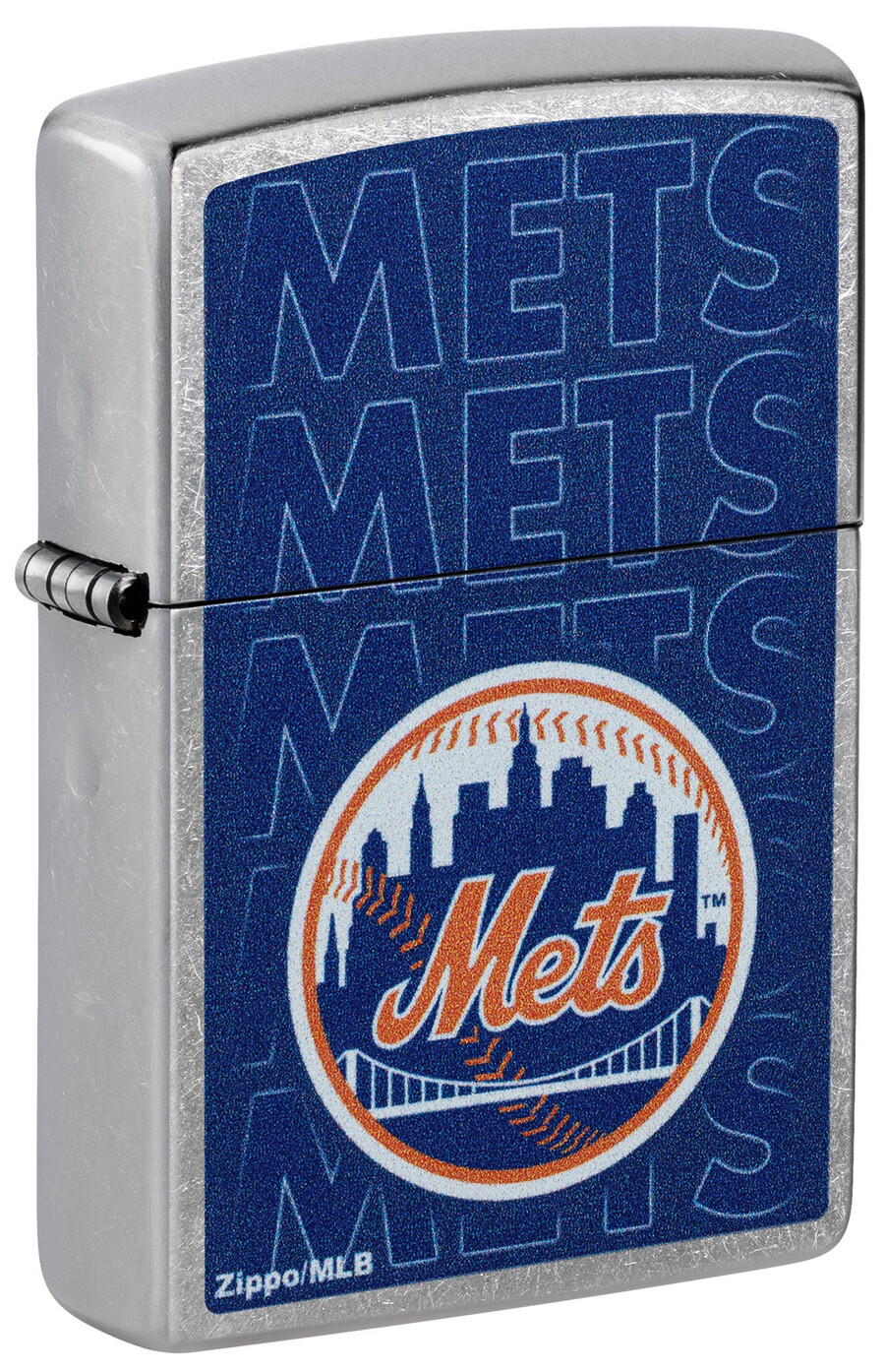 mlb new york mets logo design