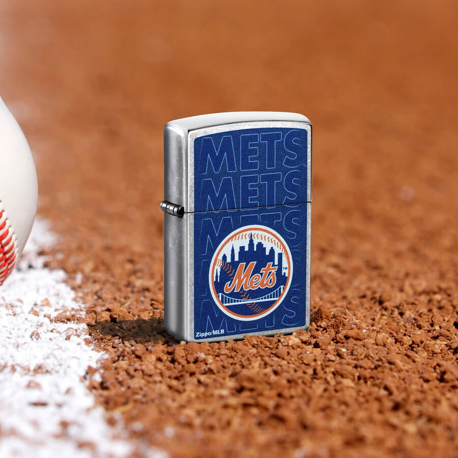 mlb new york mets logo design