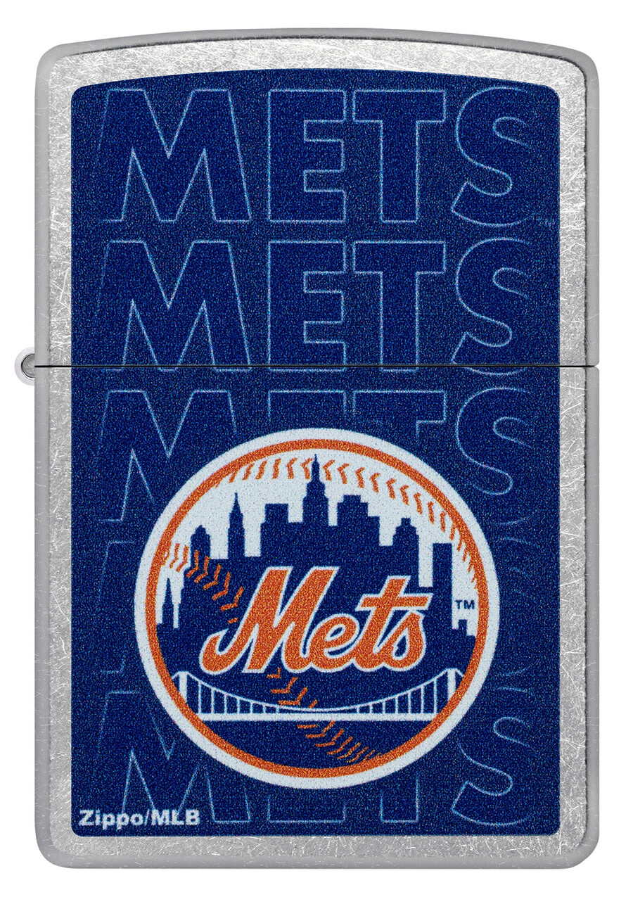 mlb new york mets logo design