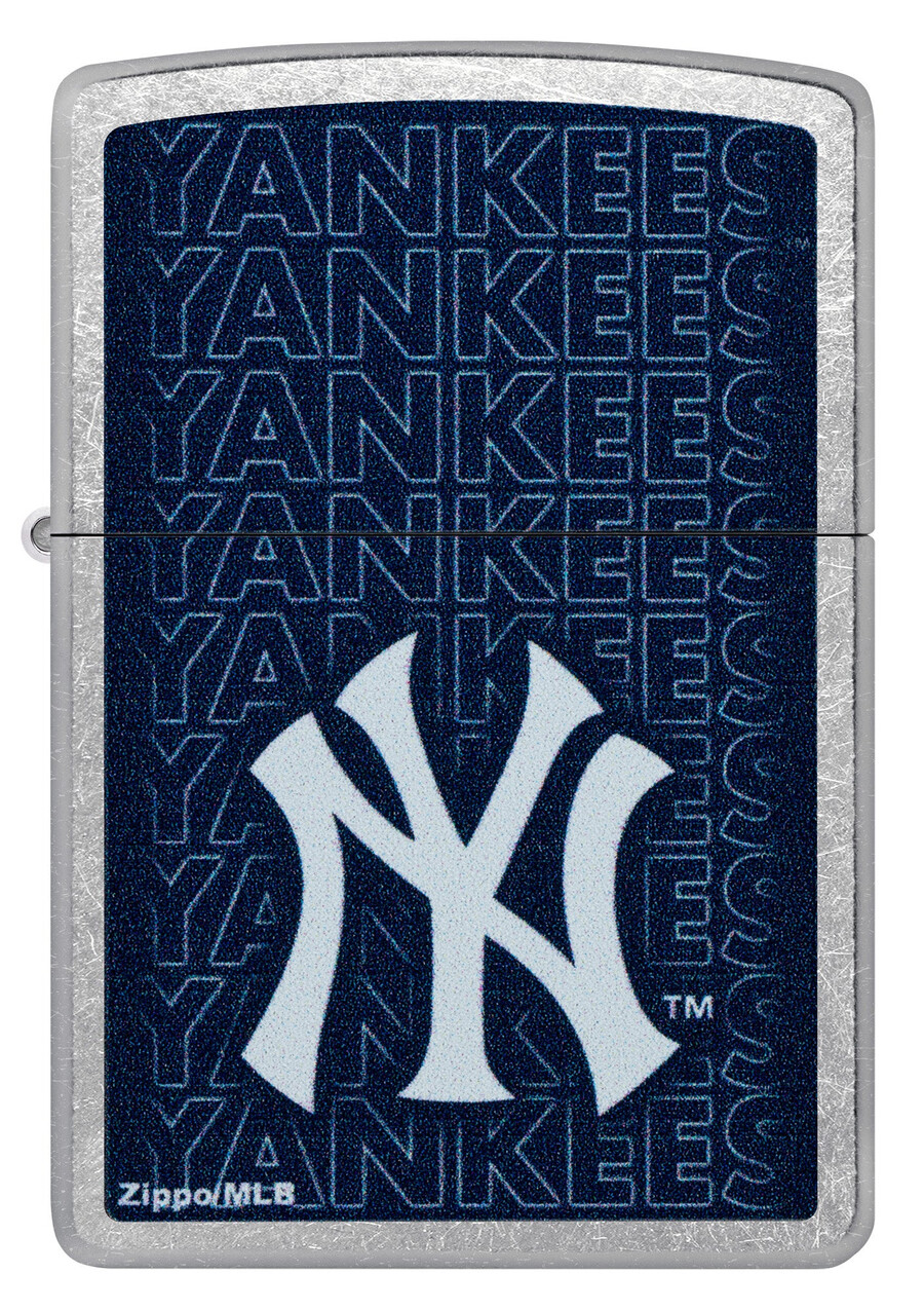 mlb new york yankees logo design