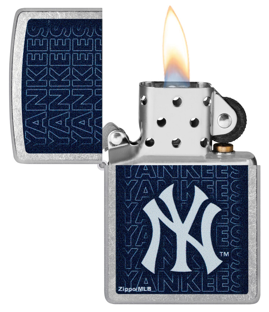 mlb new york yankees logo design