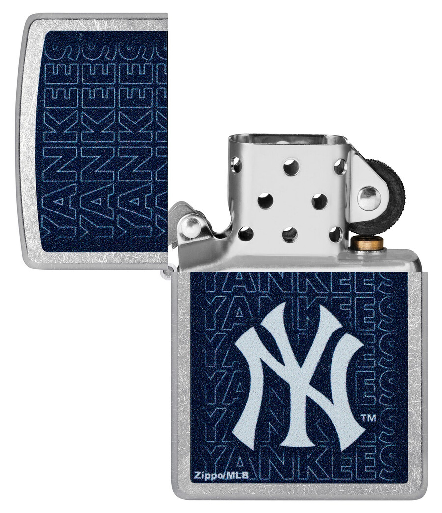 mlb new york yankees logo design