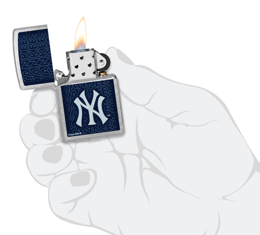 mlb new york yankees logo design