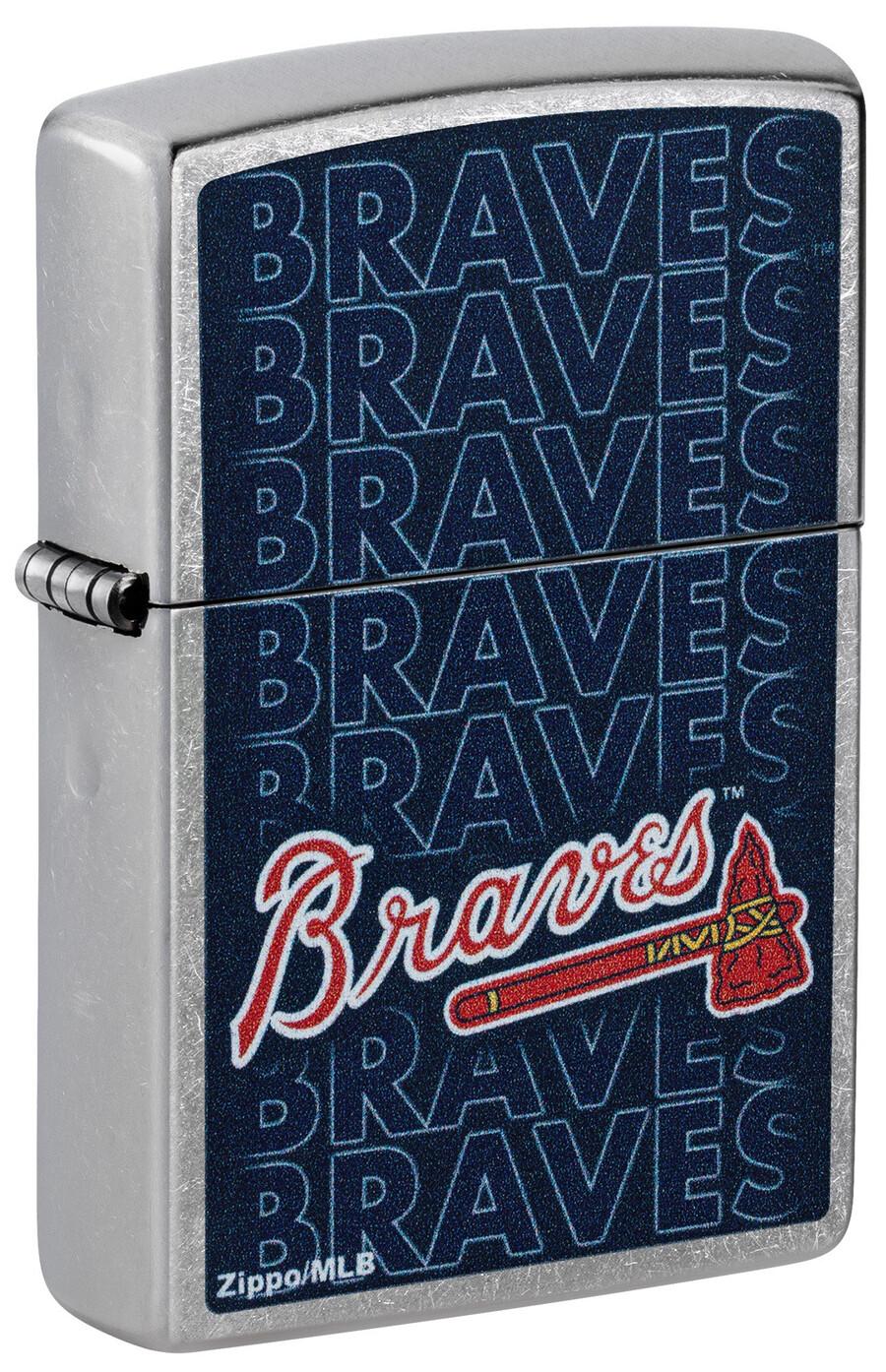 mlb atlanta braves logo design