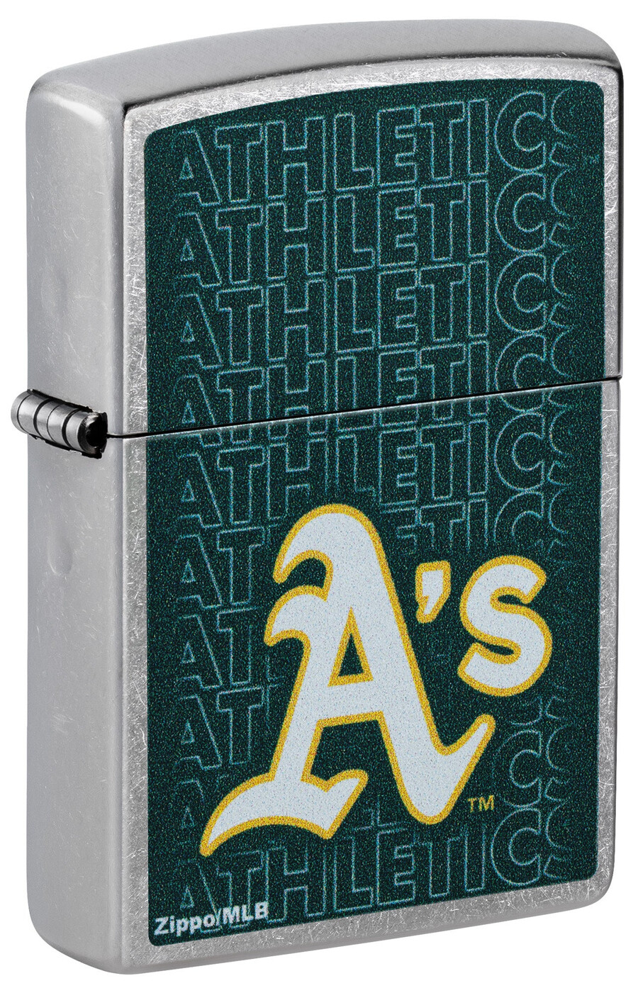 mlb oakland athletics logo design