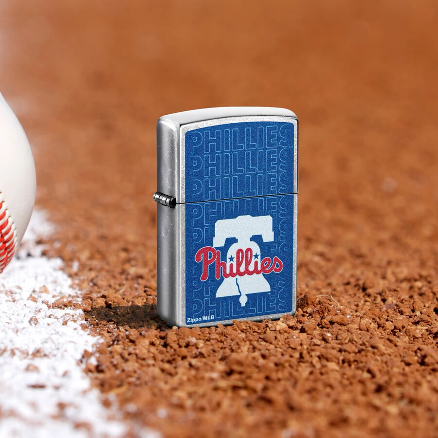 mlb philadelphia phillies logo design