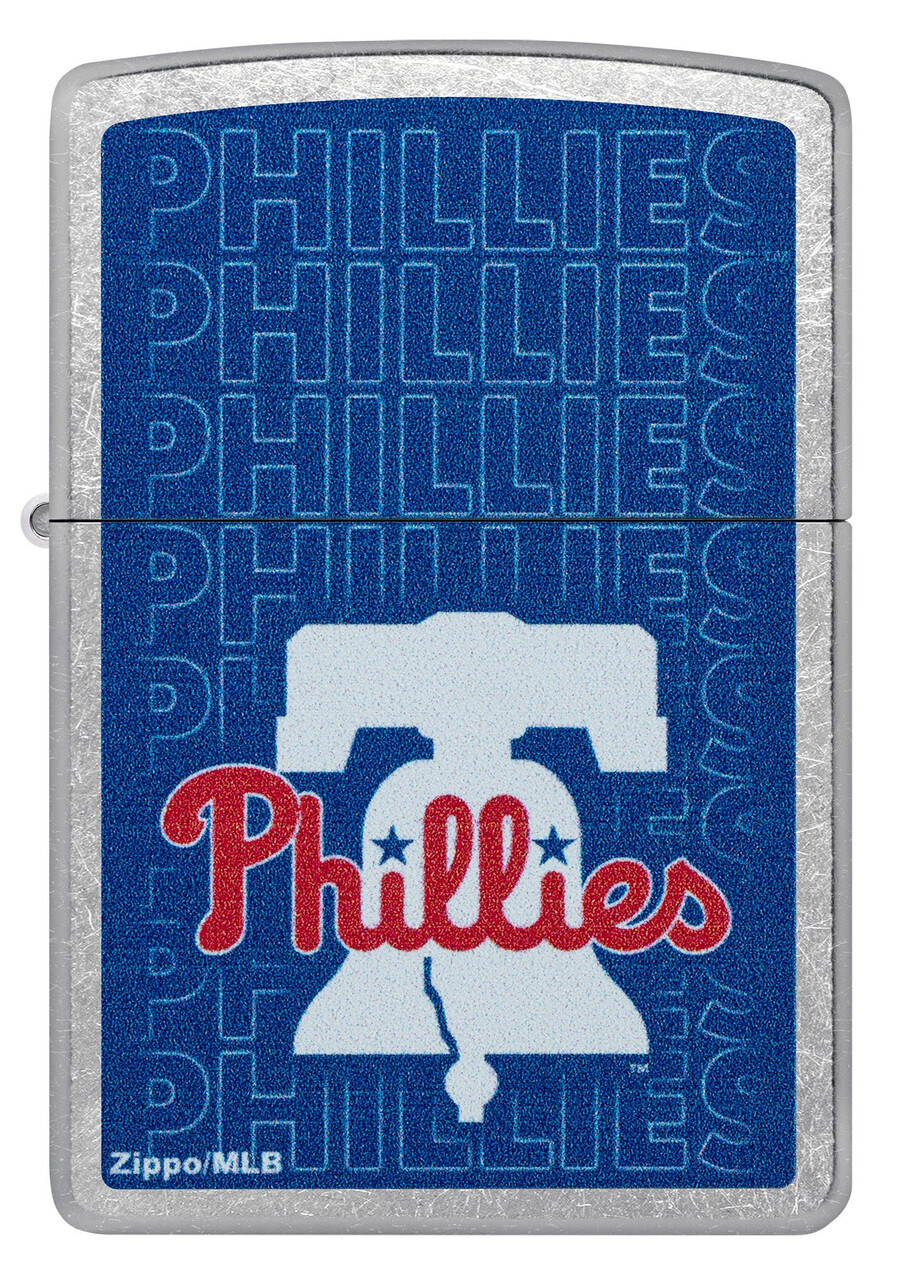 mlb philadelphia phillies logo design